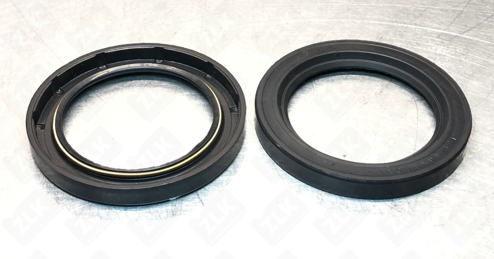 80*110*12-1,2 сальник ГОСТ 8752-79