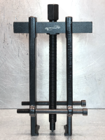 Съемник 2-х лапый передвижной с фиксатором 100мм ф24-60мм (АвтоDело)