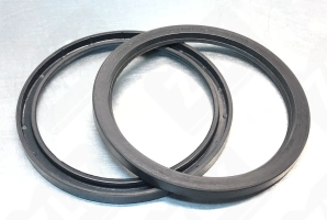 Сальник (манжета армированная)  200×230×15 мм