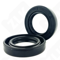 Манжета армированная (сальник) 27*44*8 TC