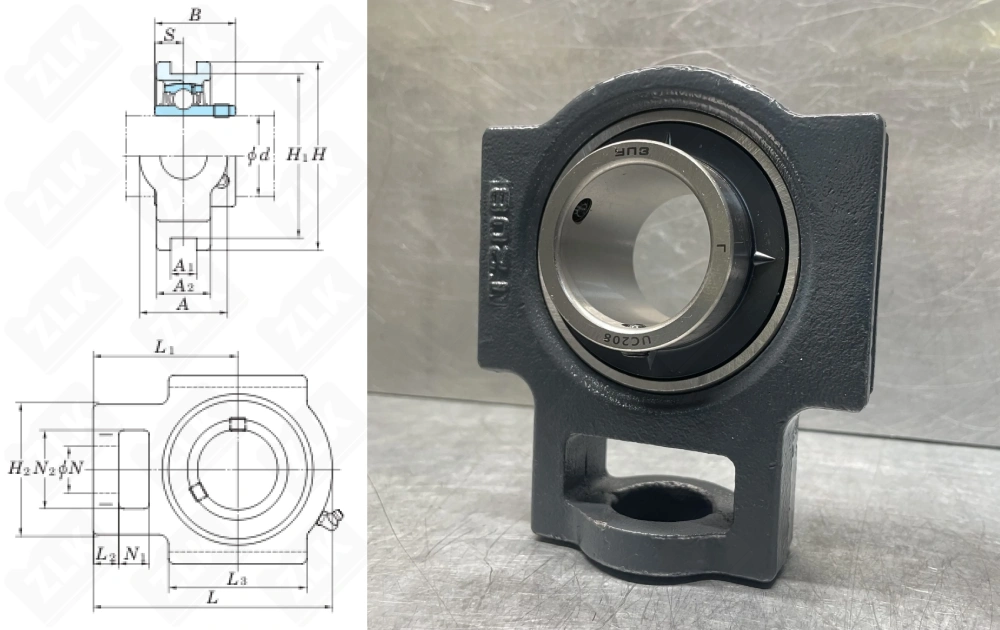 480208UCT UCT208(TU40)