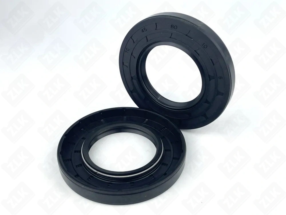 45*80*10 сальник (импорт) TC NBR70 NQK