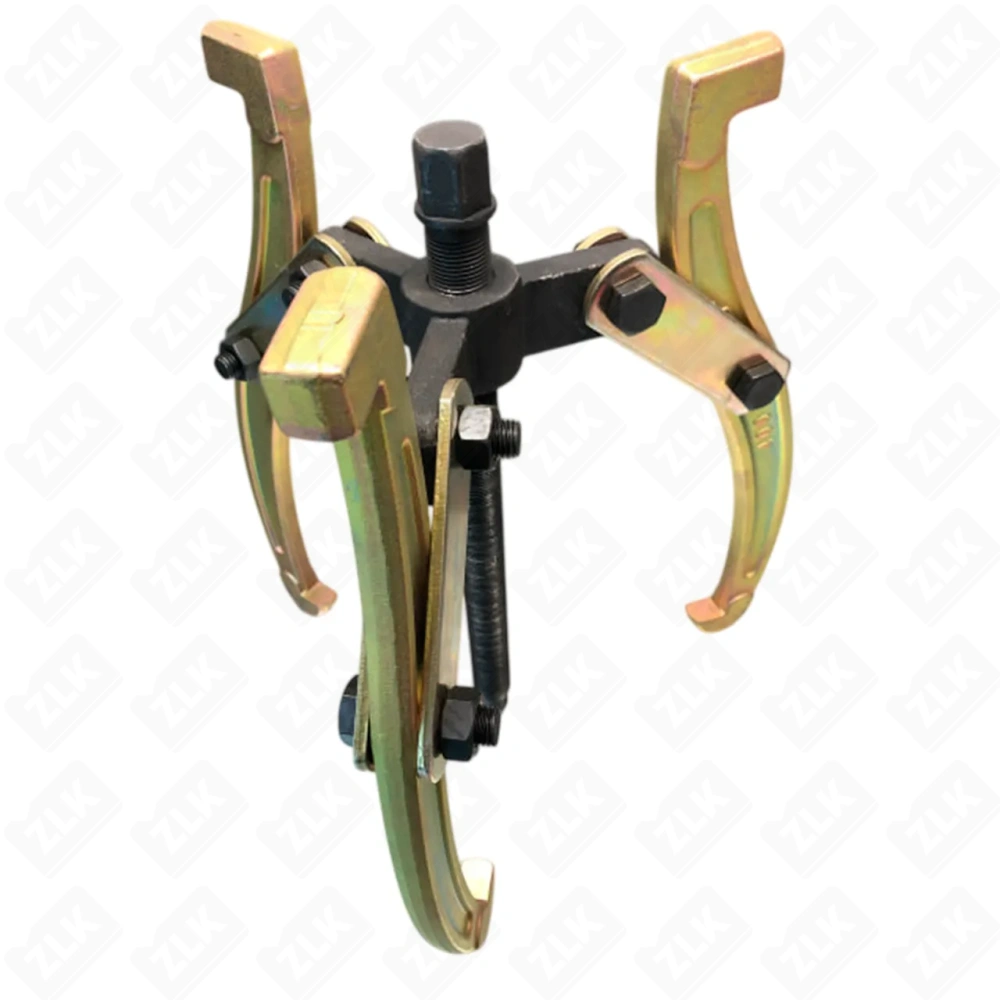 Съемник 400 мм желтый 3-х лапый