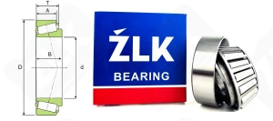 Подшипник ET-32308CSAT/36.512PX3 радиально-упорнный роликовый конический 36,512-90-35,25 мм