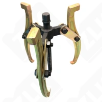 Съемник 400 мм желтый 3-х лапый