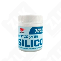 Смазка термовлагостойкая с фторопластом для РТИ SILICOT GEL ВМПАВТО -50°C+230°C 40г (банка)
