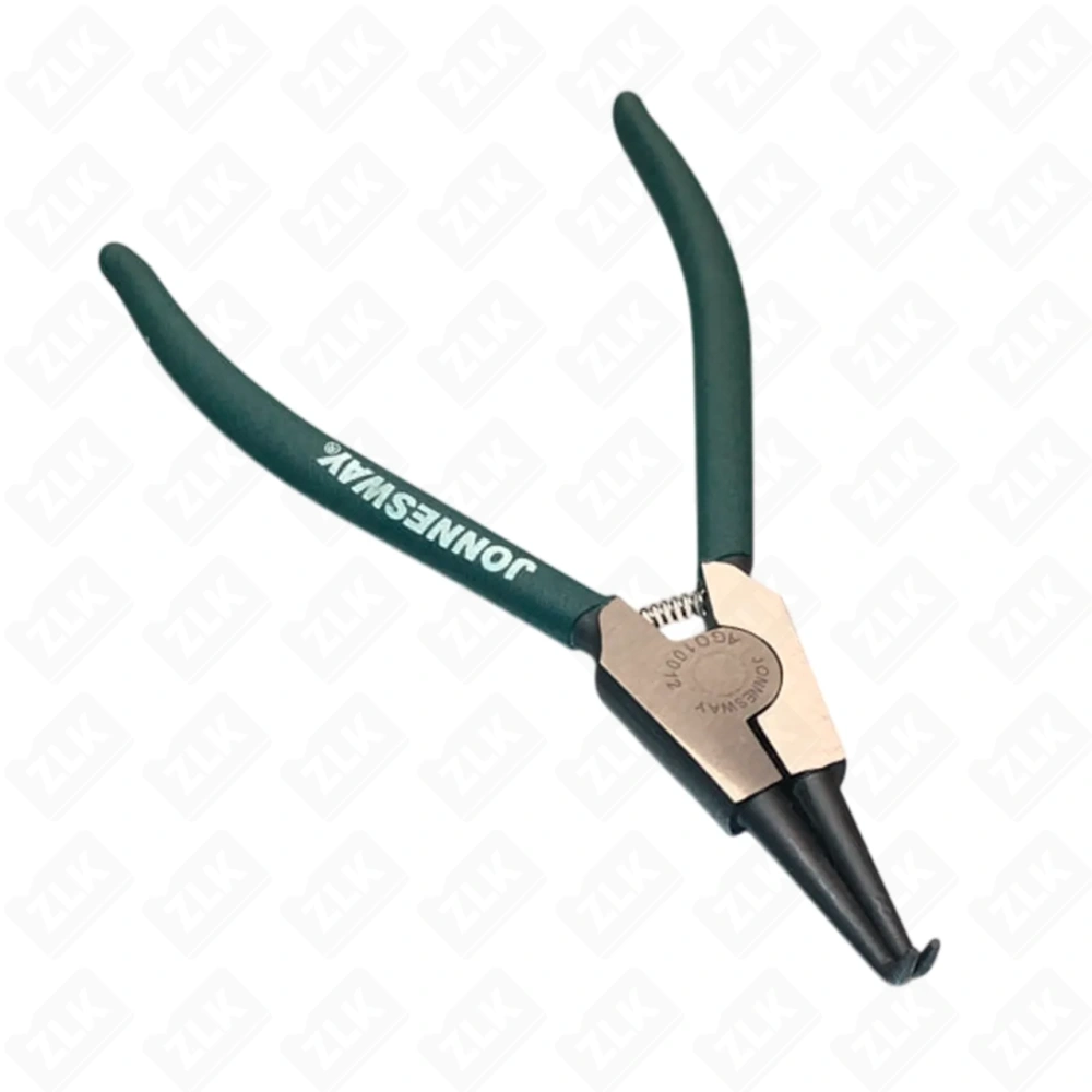 Съемник стопорных колец 230мм (разжим) изогнутые   (арт. AG010012)