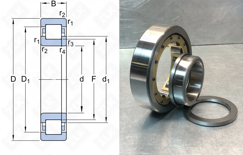 92512 Л (NUP2212M) ПЗПК