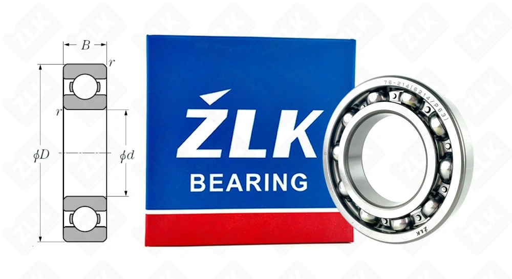 214 (76) (6214C3P6) ZLK