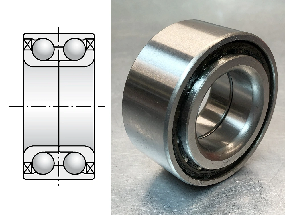 3086313Е (5313BTNG,3313BTNG) NSK
