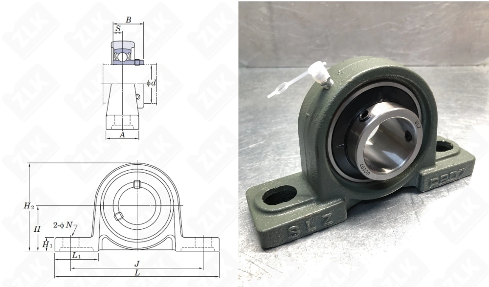 480216UCP (UCP216(SY80) 