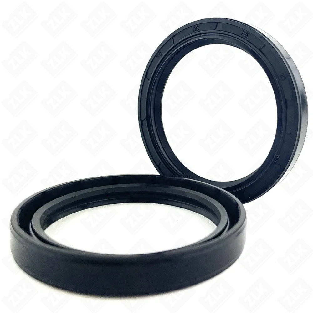 59*75*10 TC сальник (импорт) NBR70 SF NQK