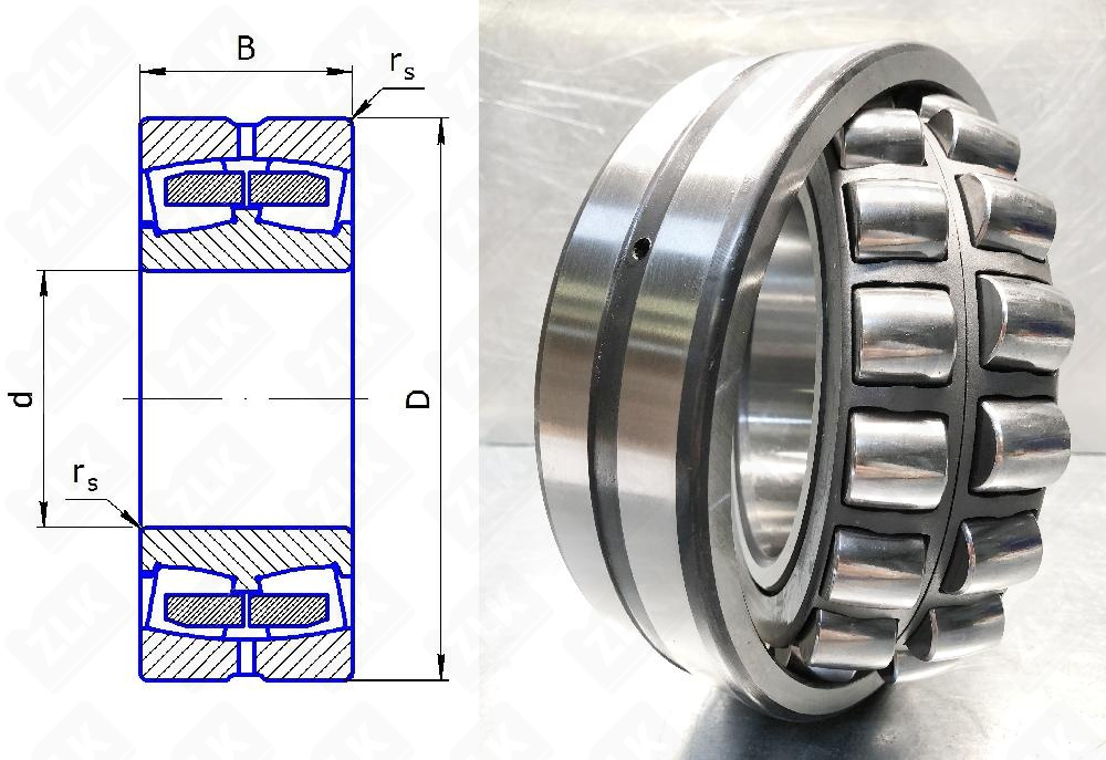 53520 Н (22220EAE4) NSK