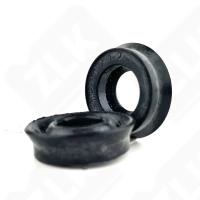 Манжета резиновая уплотнительная 1-20*12 h-6 ГОСТ 14896-84