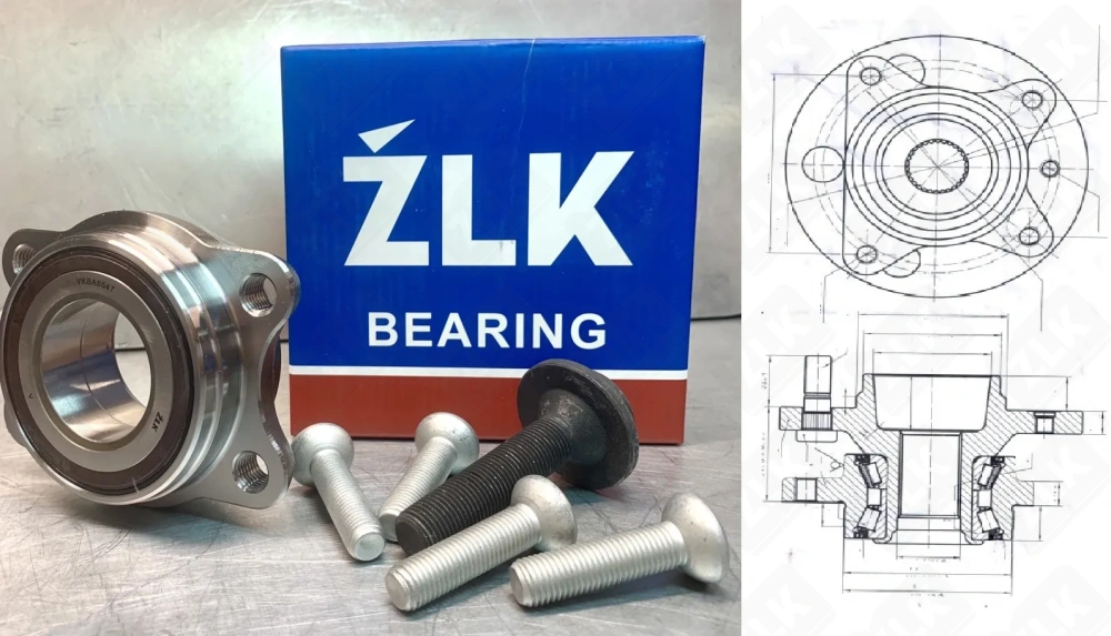 VKBA6547 (713610780 R157.40) ZLK