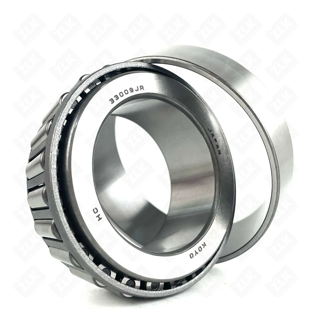 Подшипник роликовый 3007109 (33009JR) 45×75×24 мм Koyo оригинал