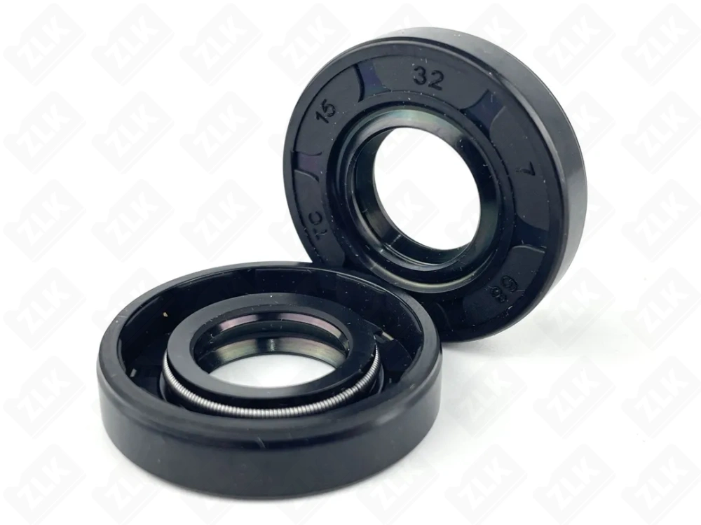 15*32*7 TC сальник (импорт) NBR70 NQK SF