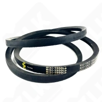 Ремень клиновой В(Б)-1950 Lw 1905 Li