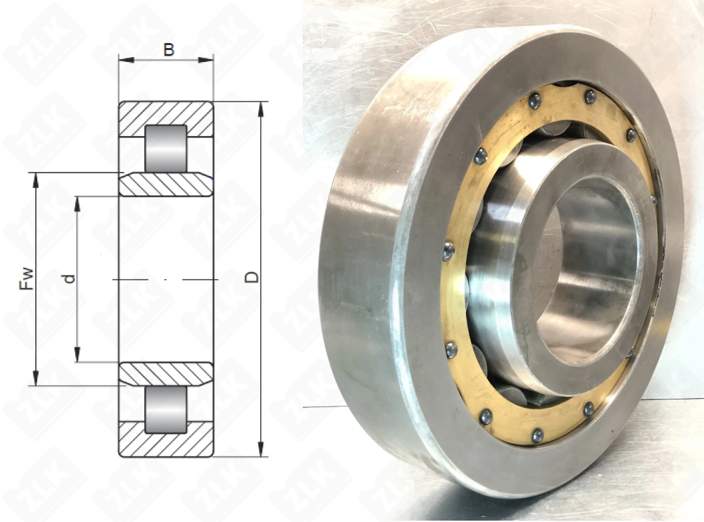 32426 Л (40) (NU426MС5) ZLK