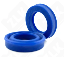 Манжета PU полиуретановая уплотнительная 18*28*6 мм