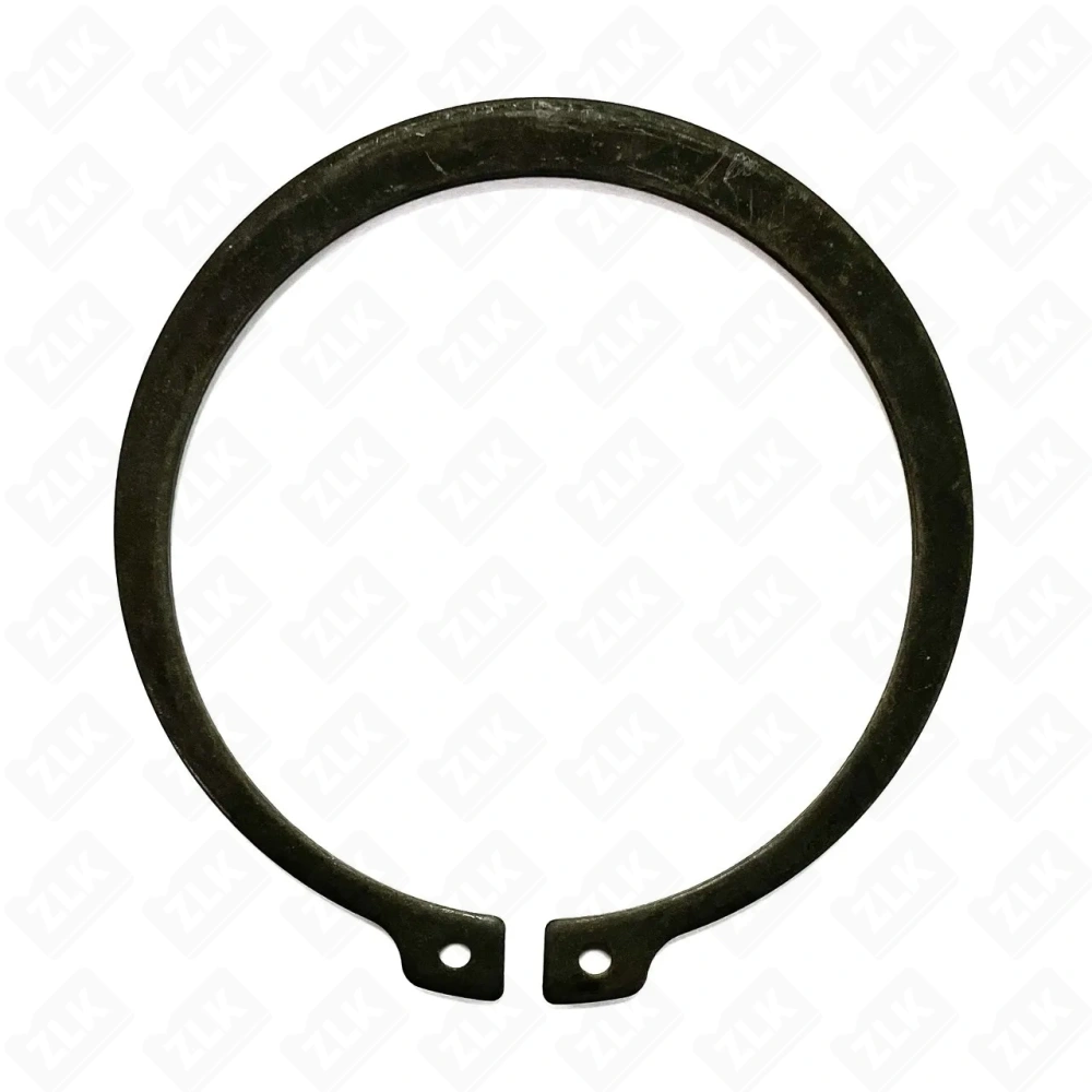 Стопорное кольцо наружное 80*2,5 мм