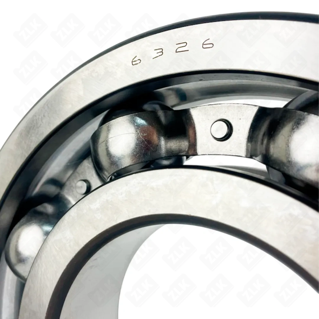 Подшипник шариковый 326 (6326) 130×280×58 мм Timken оригинал