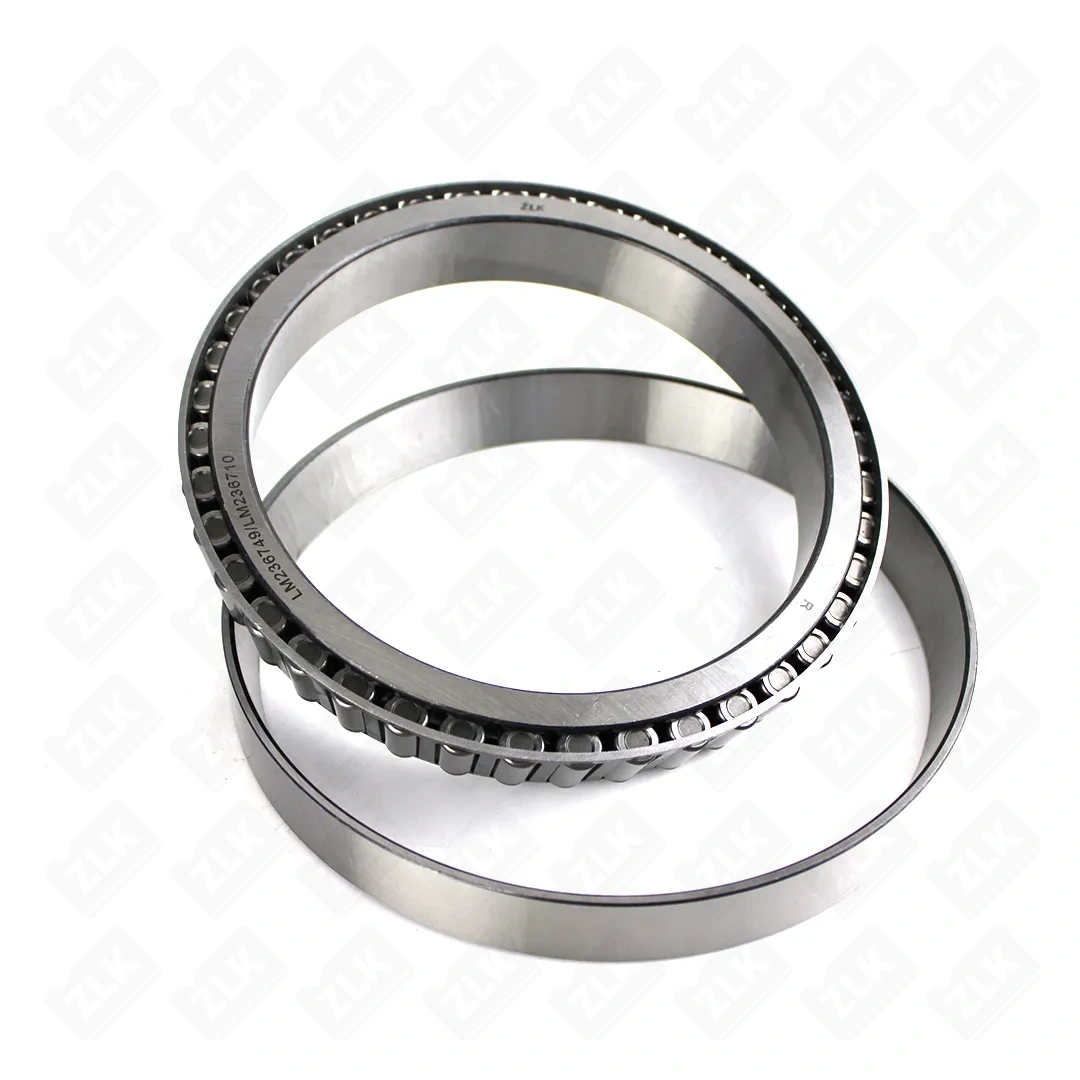 Подшипник роликовый (LM236749/LM236710) 184.15×234.95×34 мм ZLK