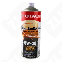 Масло моторное 5W-30 синтетическое 1л универсальное TOTACHI Ultima Ecodrive L SN/CF
