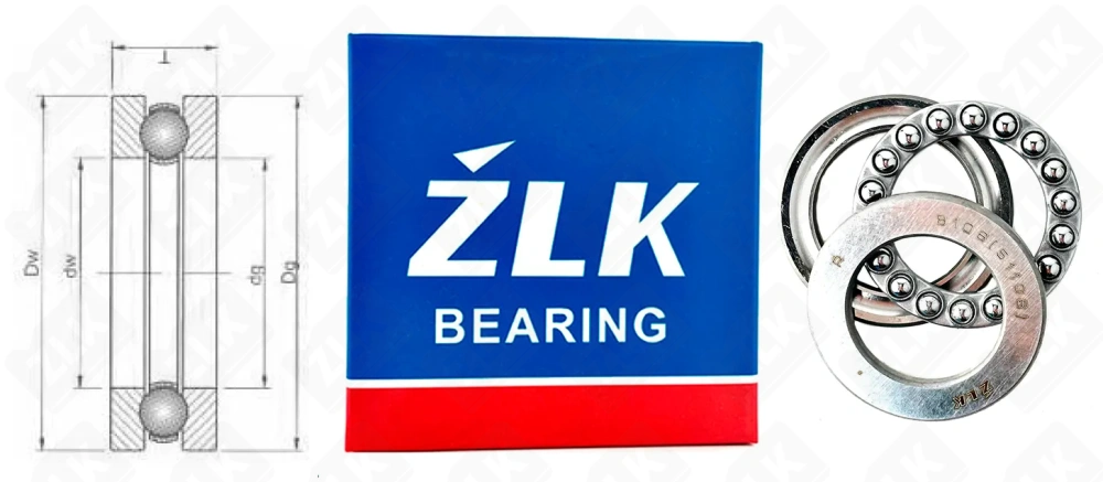 8106 (51106) ZLK