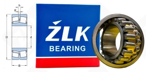 Подшипник 4003732 H (24132CAW33) радиальный роликовый самоустанавливающийся 160-270-109 мм