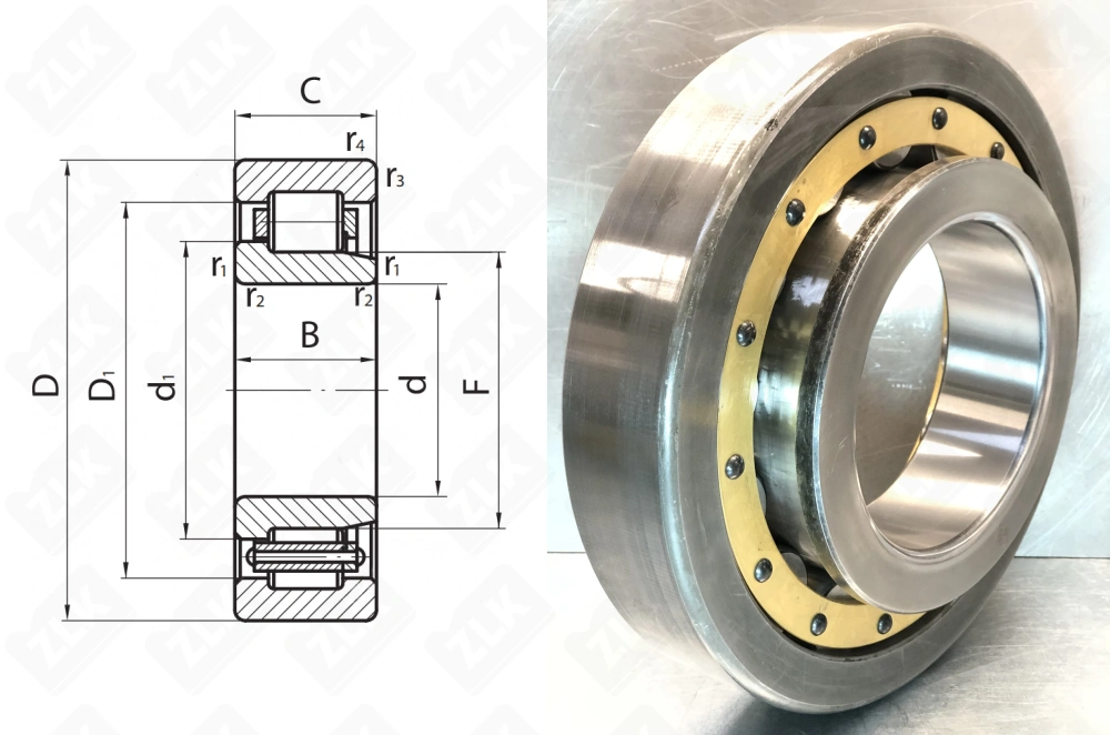 42326 Л (20) (NJ326MC3) ZLK
