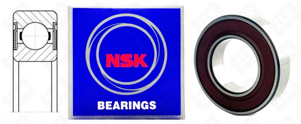 1000902 (61902DD,6902DD) NSK