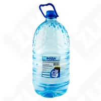 Вода дистиллированная 5л