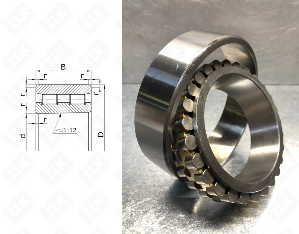 3182152 K (NN3052KUP) ZLK