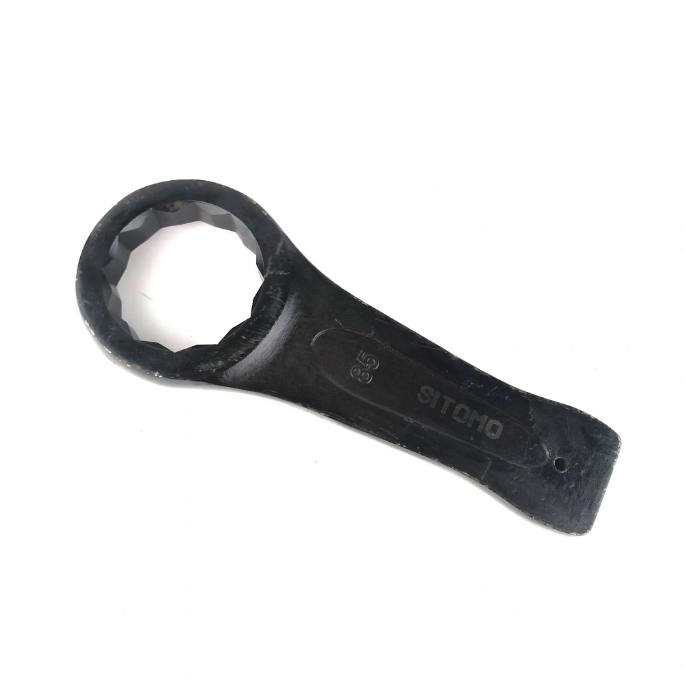 Ключ накидной ударный односторонний 85 Sitomo