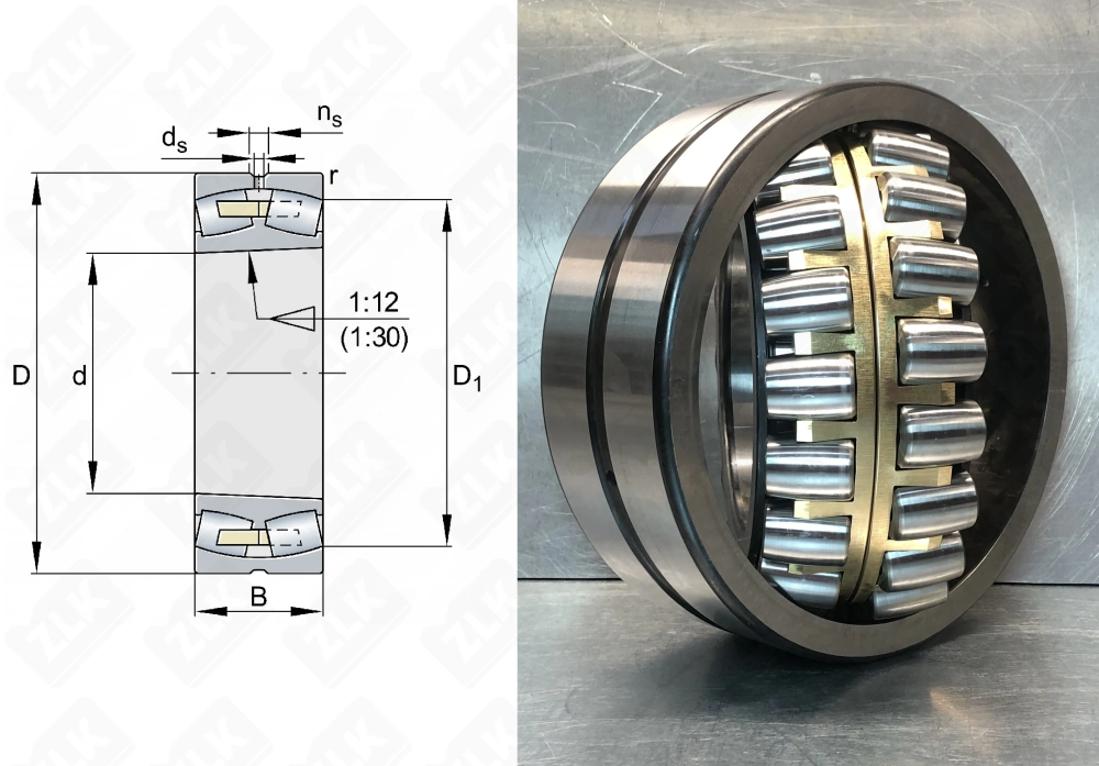 3003228 Н (23228MBW33) ZLK