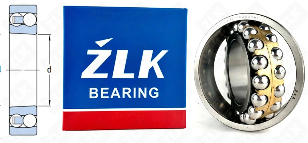 111520 Л (2220KM) ZLK