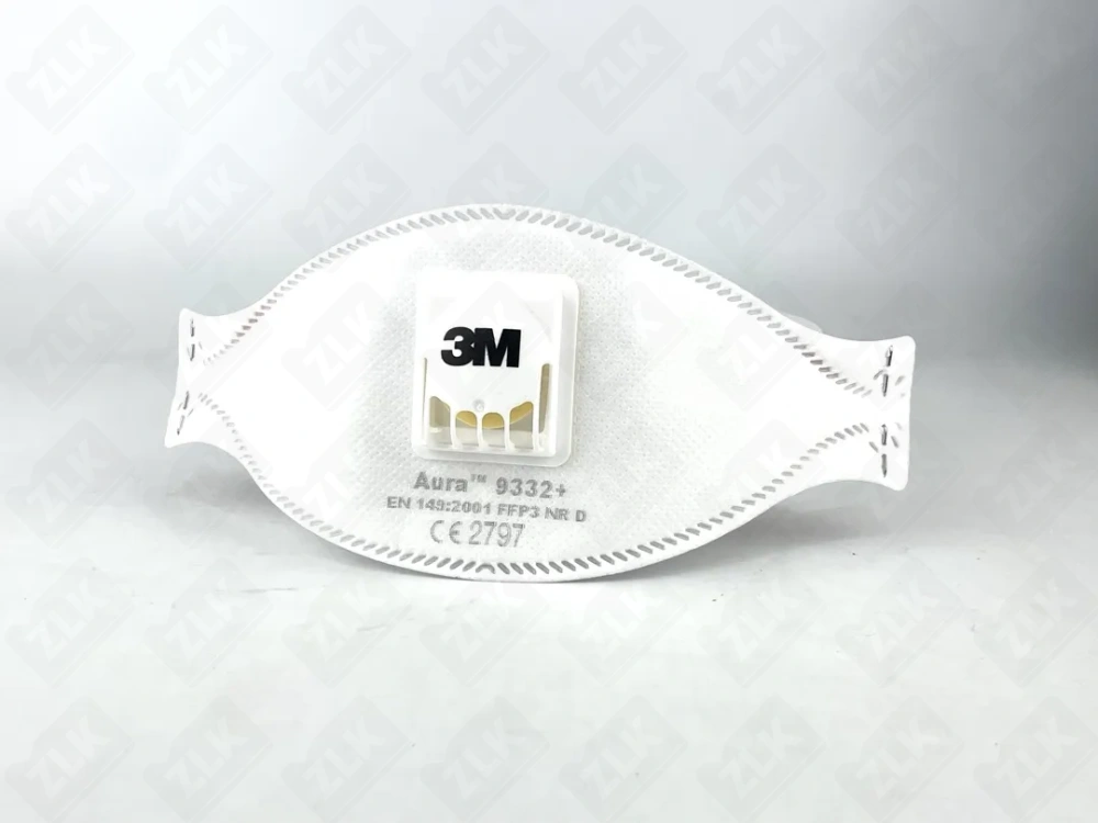 Респиратор Aura 9332 FFP3