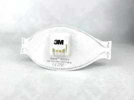 Респиратор Aura 9332 FFP3