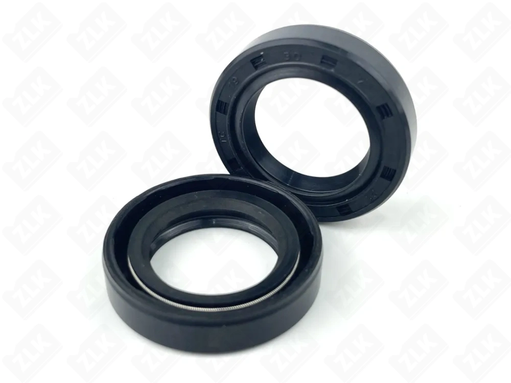 19*30*7 TC сальник (импорт) NBR70 NQK SF