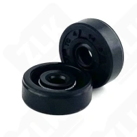 Манжета армированная (сальник) 4*14*5 TC