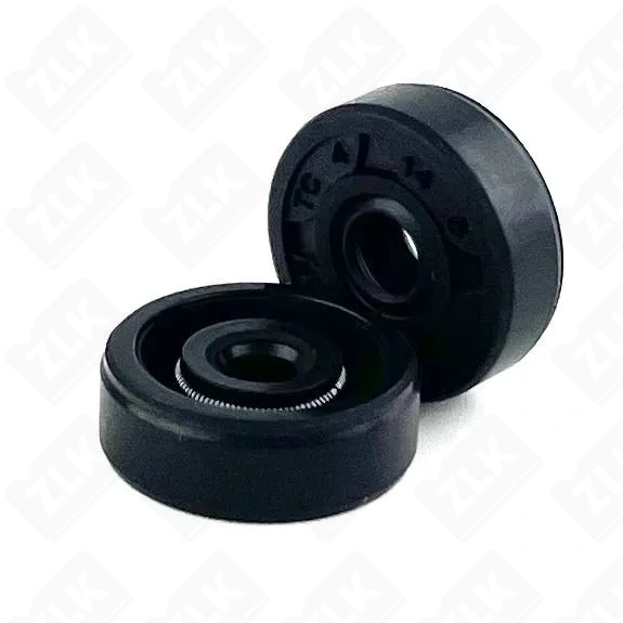 4*14*5 TC сальник (импорт) NBR70 NQK