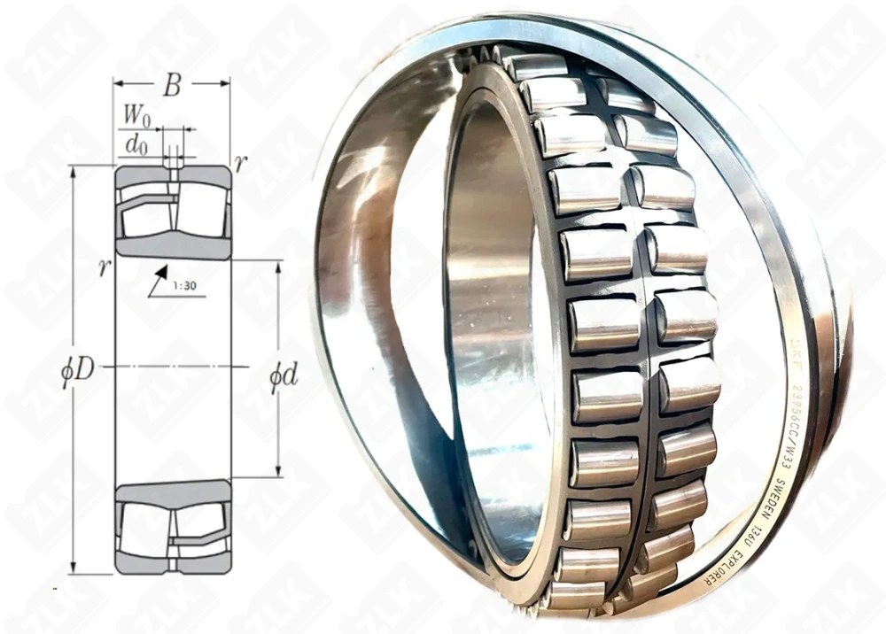 3053956 (23956CCW33) SKF