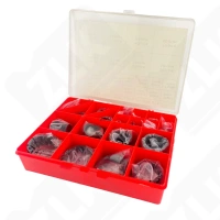 Набор стопорных колец наружних DIN 471