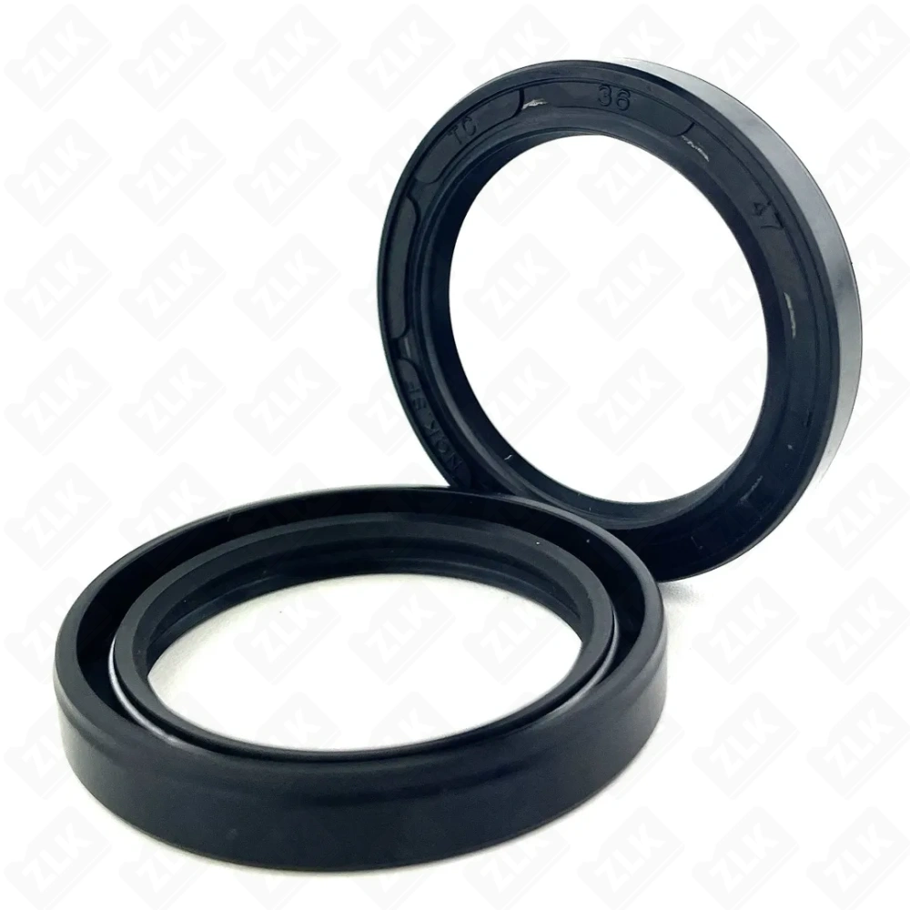 36*47*7 TC сальник (импорт) NBR70 NQK SF