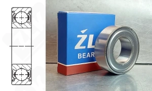 Подшипник AS366723 радиальный шариковый 36-67-23 мм