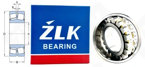 Подшипник 3520 H (22220ACMBW33) радиальный роликовый самоустанавливающийся 100-180-46 мм