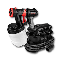 Краскопульты электрические