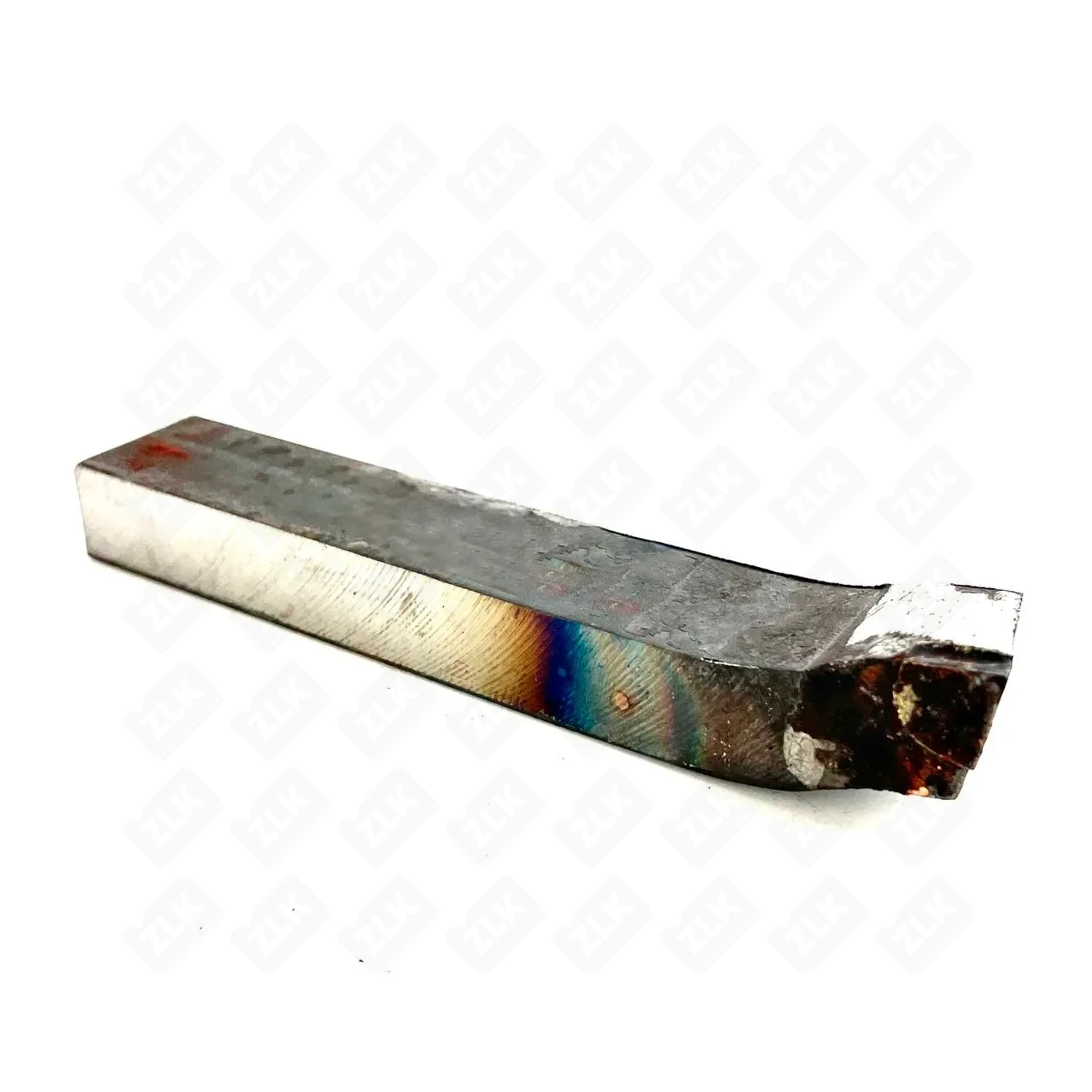 Резец подрезной Т5К10 (отогнутый)