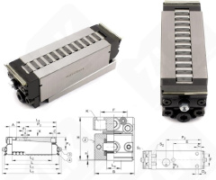 Каретка линейная RUSV42126-KS